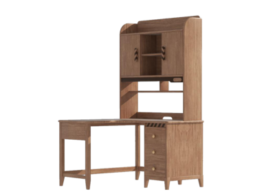 1.2米骑士转角书桌