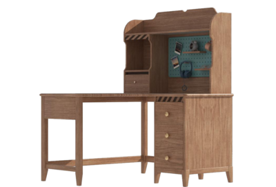 1.2米哆啦A梦 转角书桌